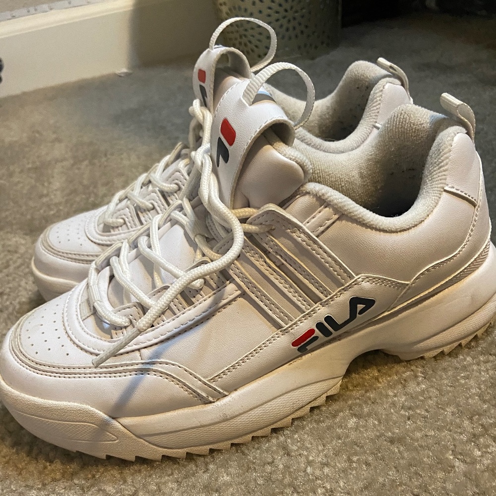 FILA shoes